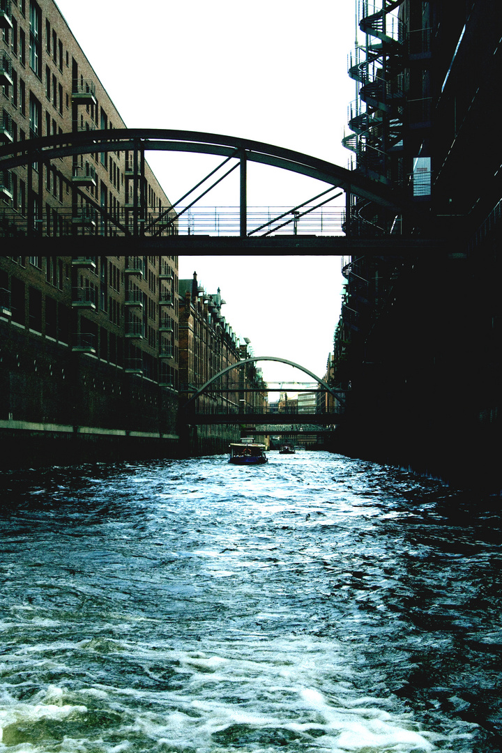 Speicherstadt Hamburg