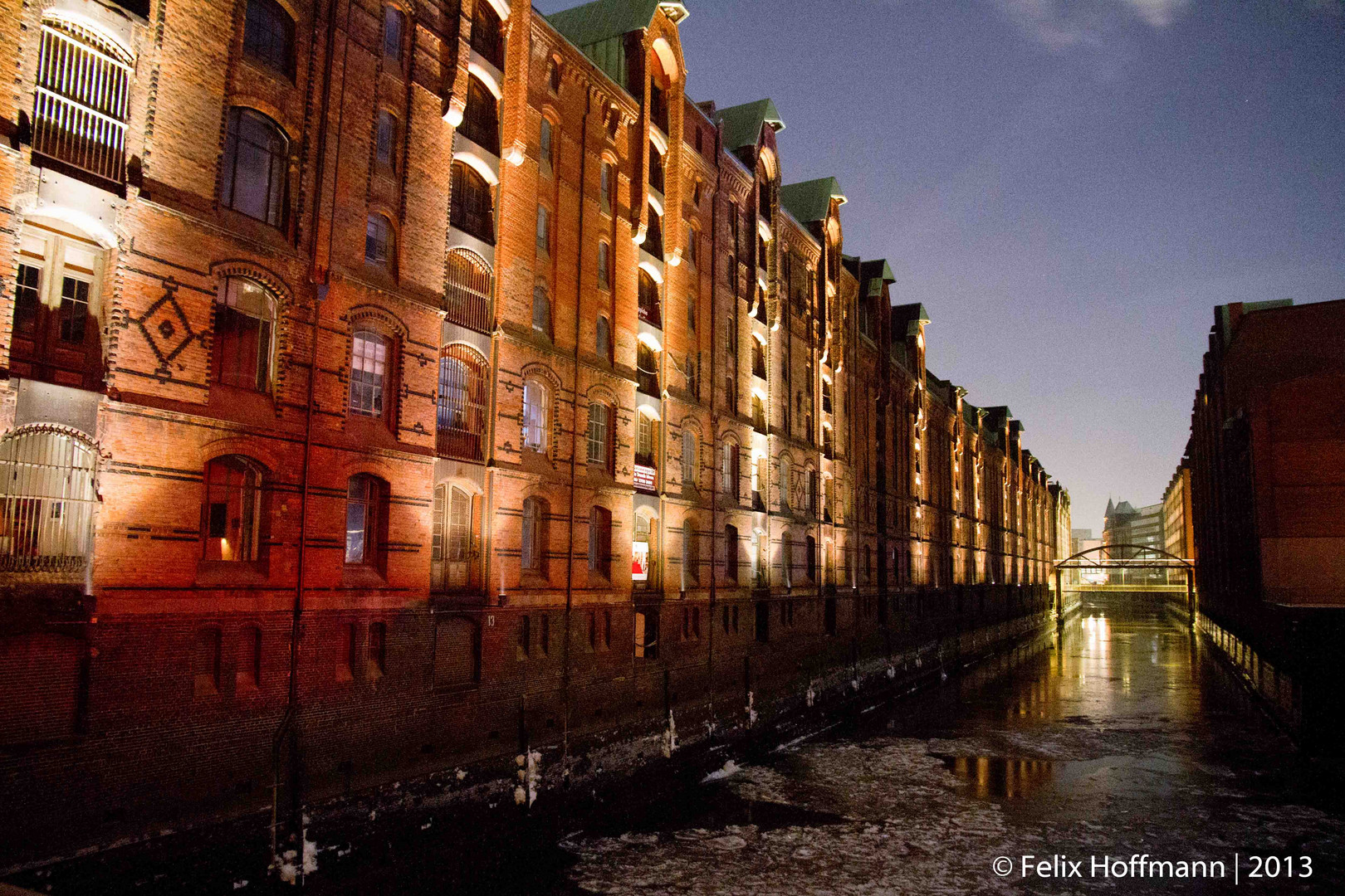 Speicherstadt Hamburg