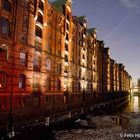 Speicherstadt Hamburg