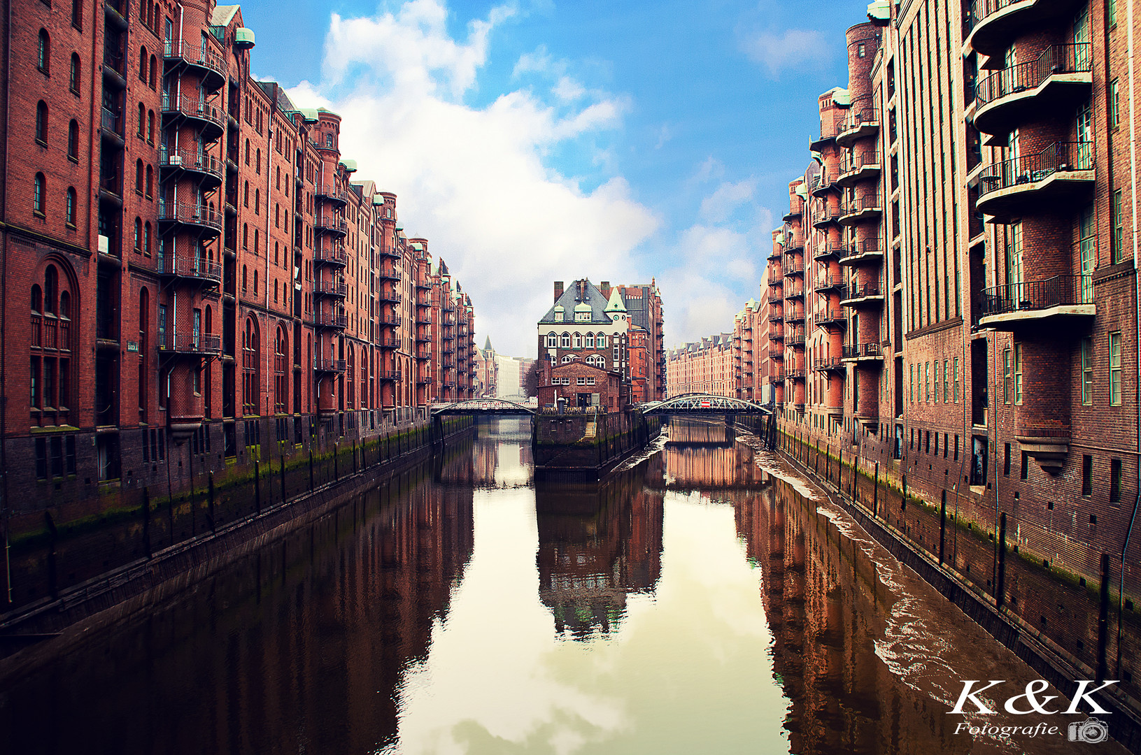 Speicherstadt Hamburg