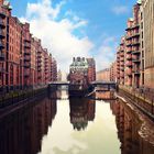 Speicherstadt Hamburg