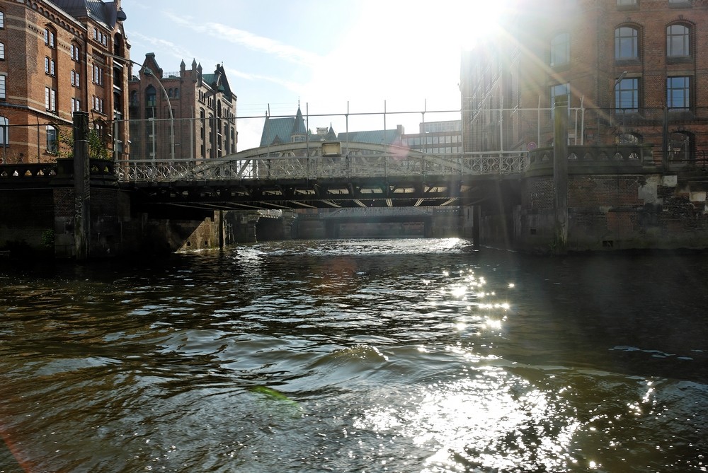 Speicherstadt Hamburg