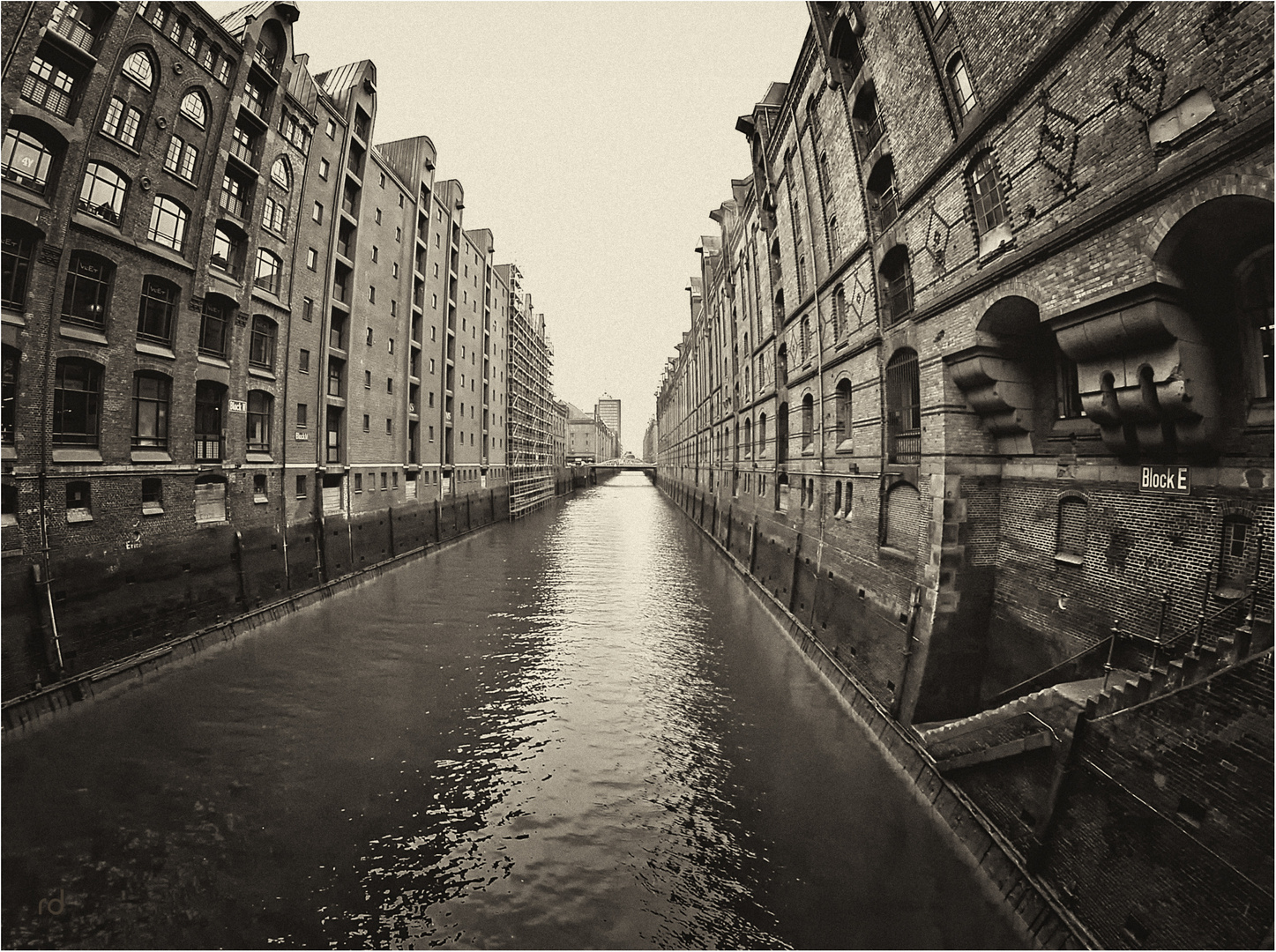 Speicherstadt Hamburg