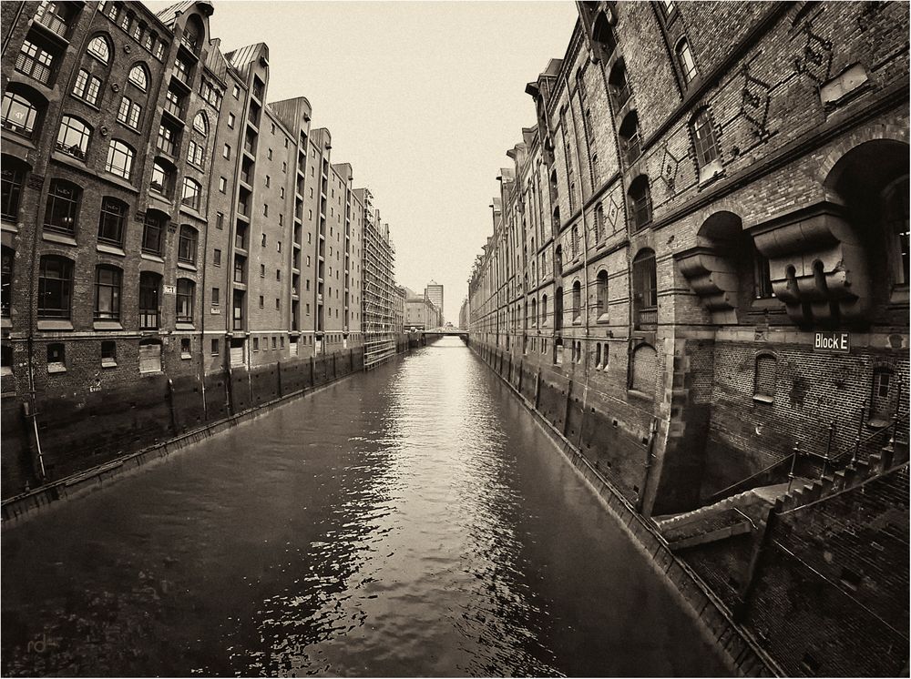 Speicherstadt Hamburg