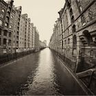 Speicherstadt Hamburg