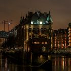 Speicherstadt Hamburg