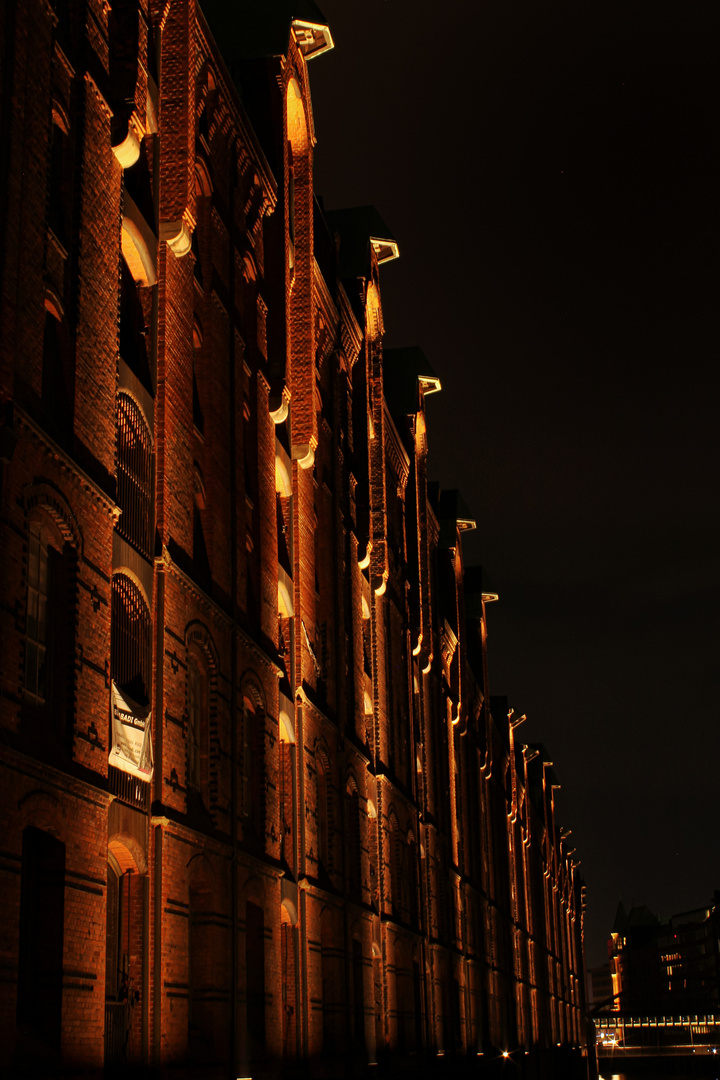 Speicherstadt Hamburg