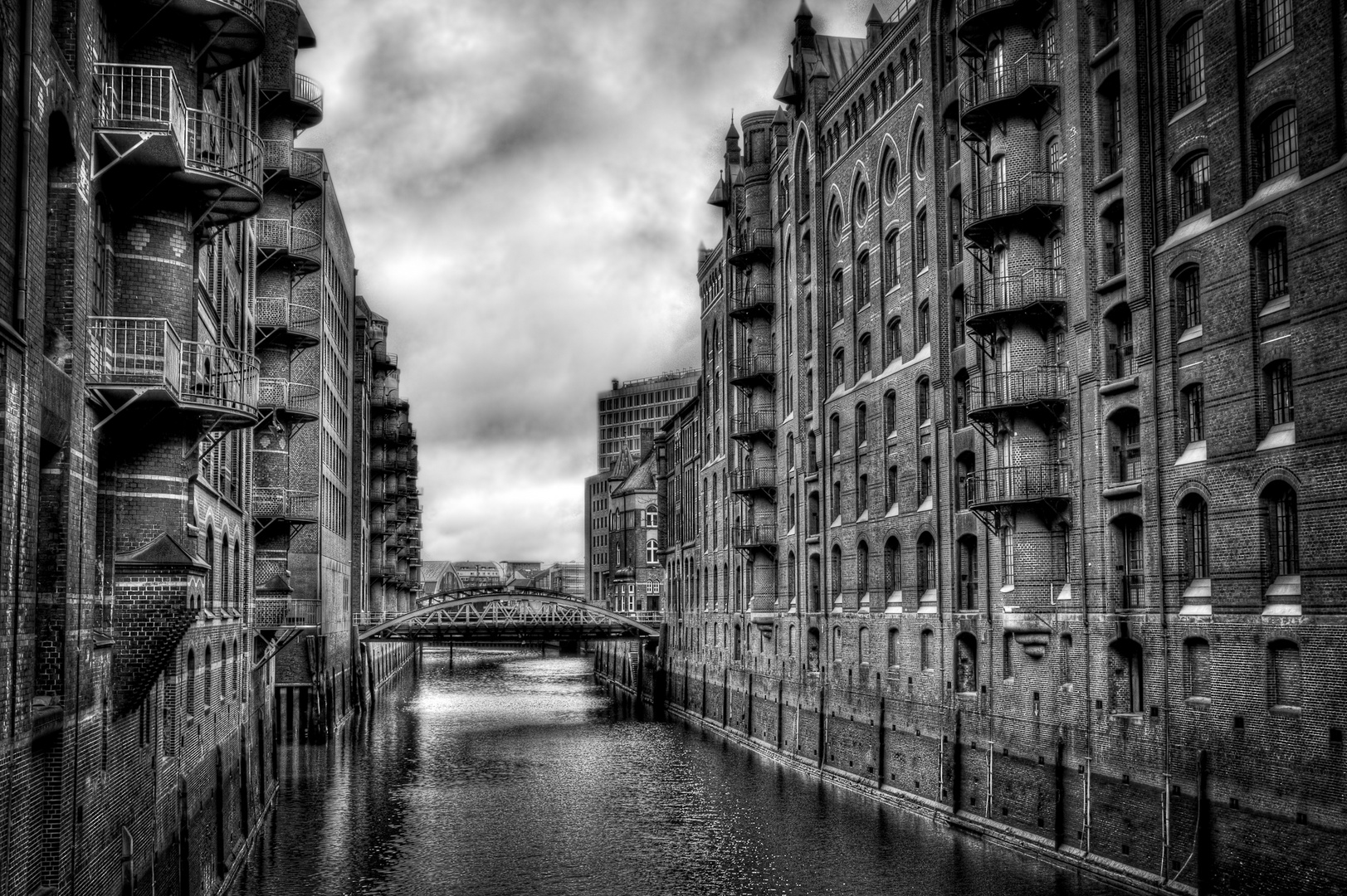 Speicherstadt Hamburg