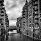 Speicherstadt Hamburg