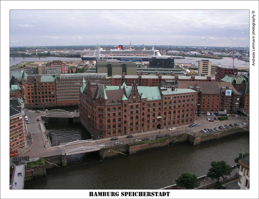 Speicherstadt Hamburg #2