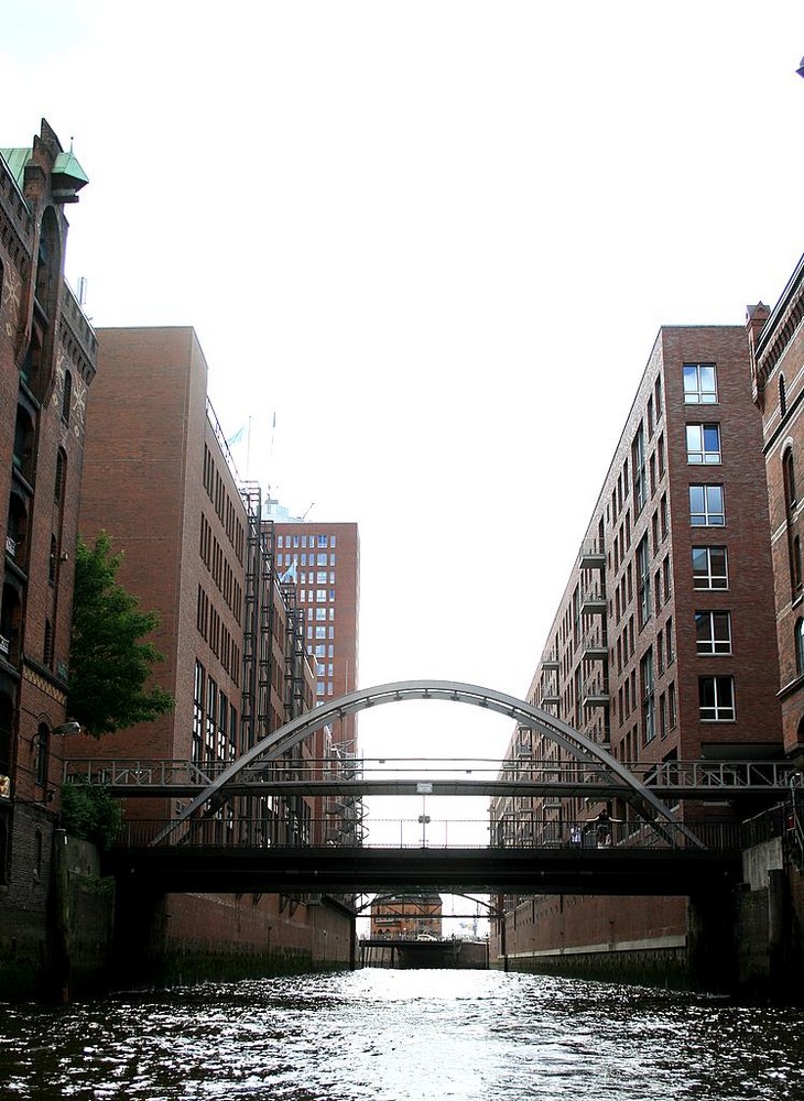 Speicherstadt Hamburg 2