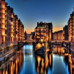 Speicherstadt Hamburg 2*