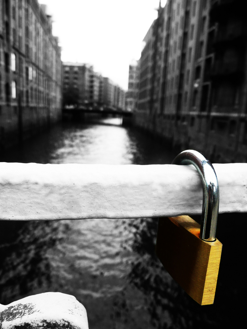 Speicherstadt Hamburg