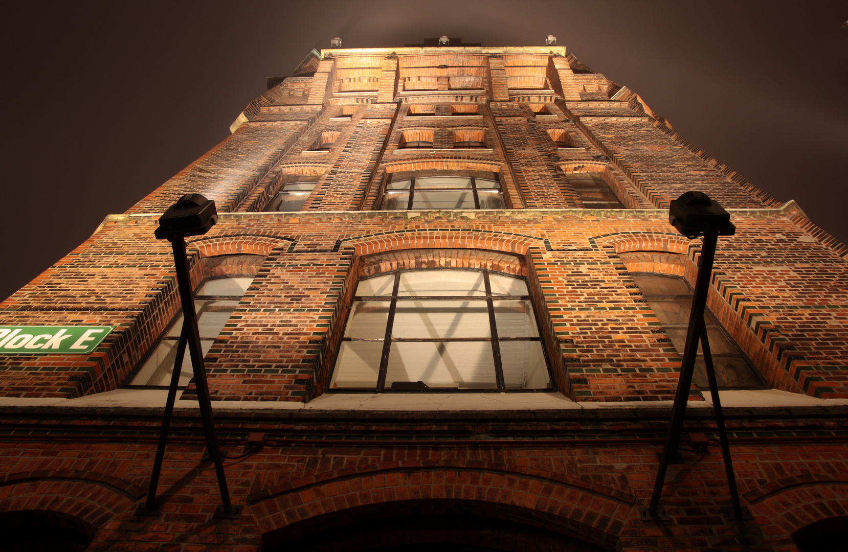 Speicherstadt Hamburg