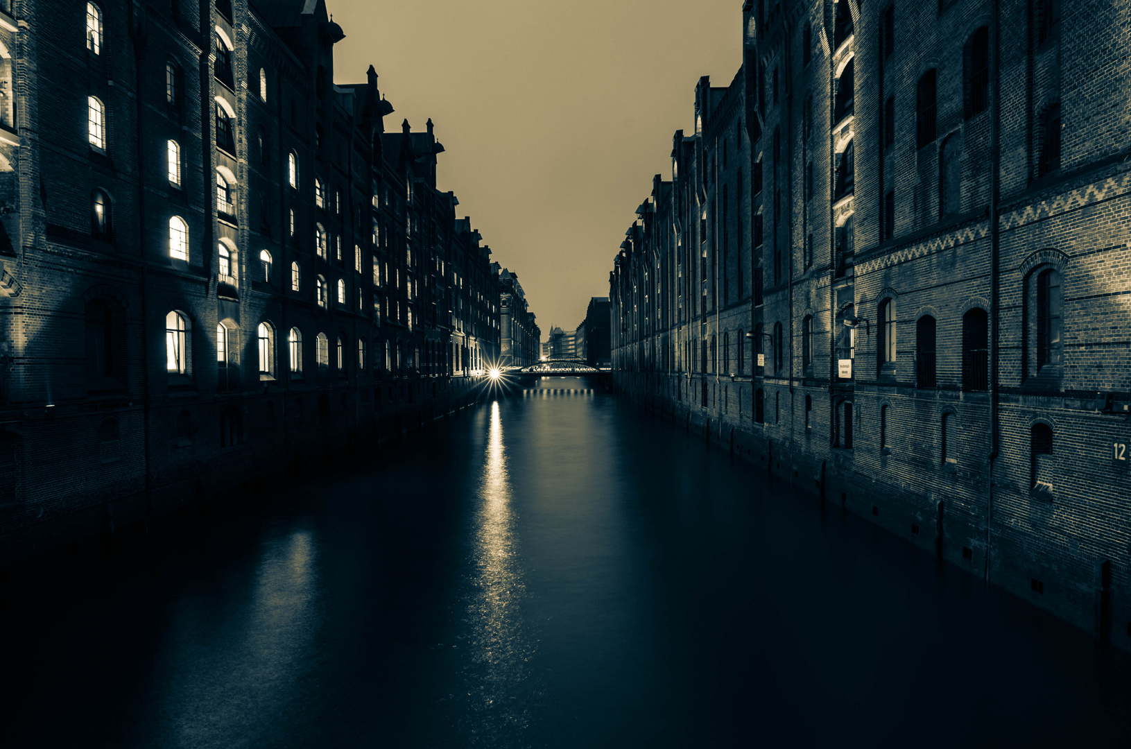 Speicherstadt - Hamburg