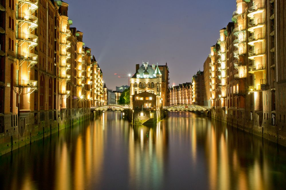 Speicherstadt Hamburg