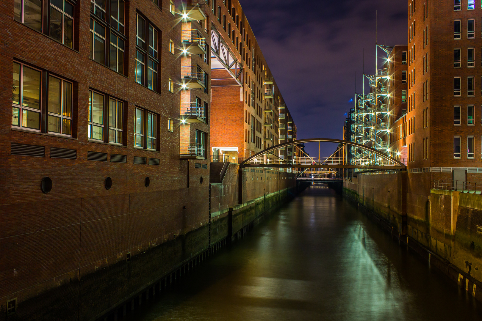 Speicherstadt Hamburg