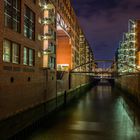 Speicherstadt Hamburg