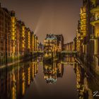 Speicherstadt, Hamburg