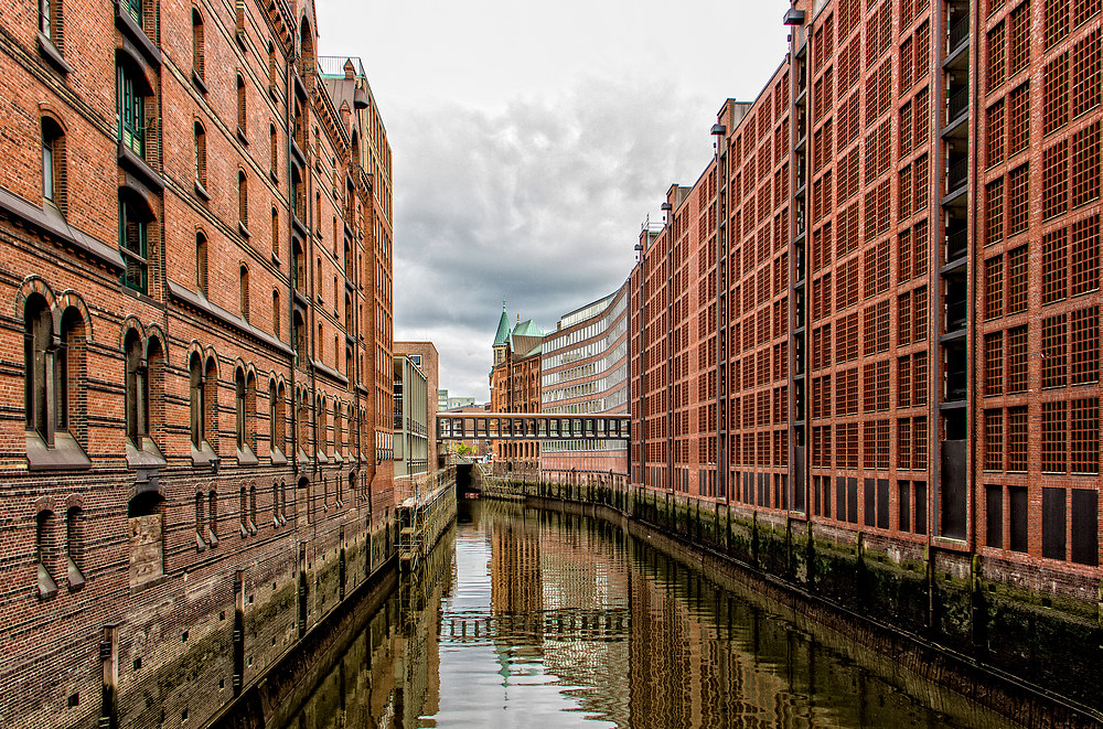 Speicherstadt Hamburg