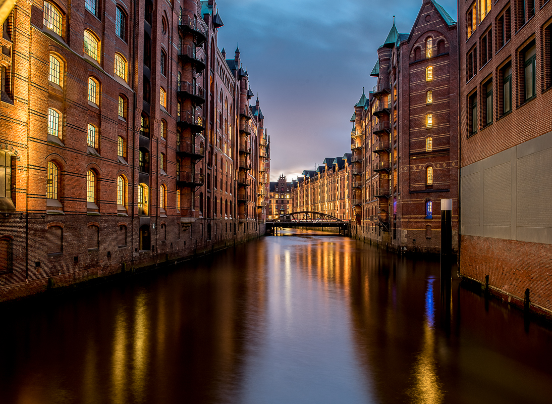 Speicherstadt Hamburg