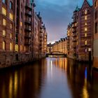 Speicherstadt Hamburg