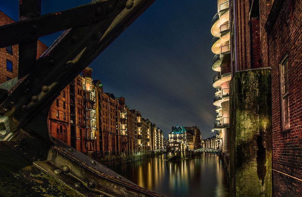 Speicherstadt Hamburg