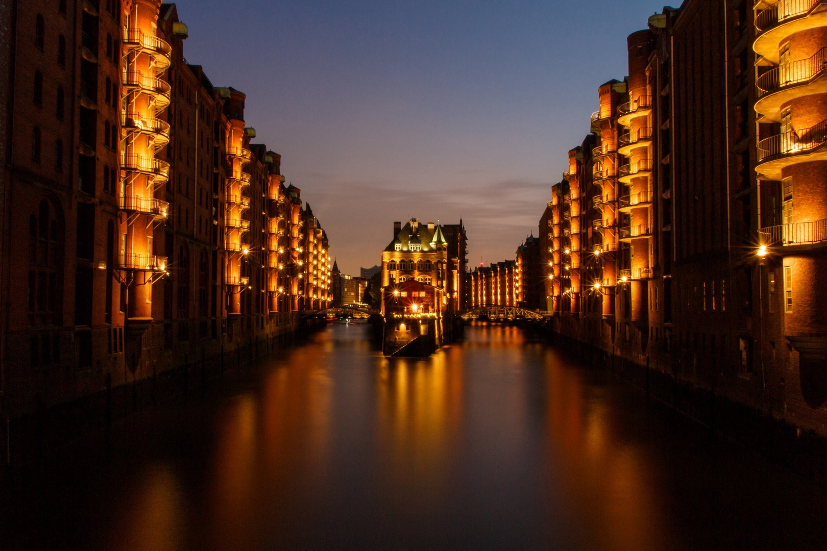 Speicherstadt Hamburg