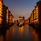 Speicherstadt Hamburg