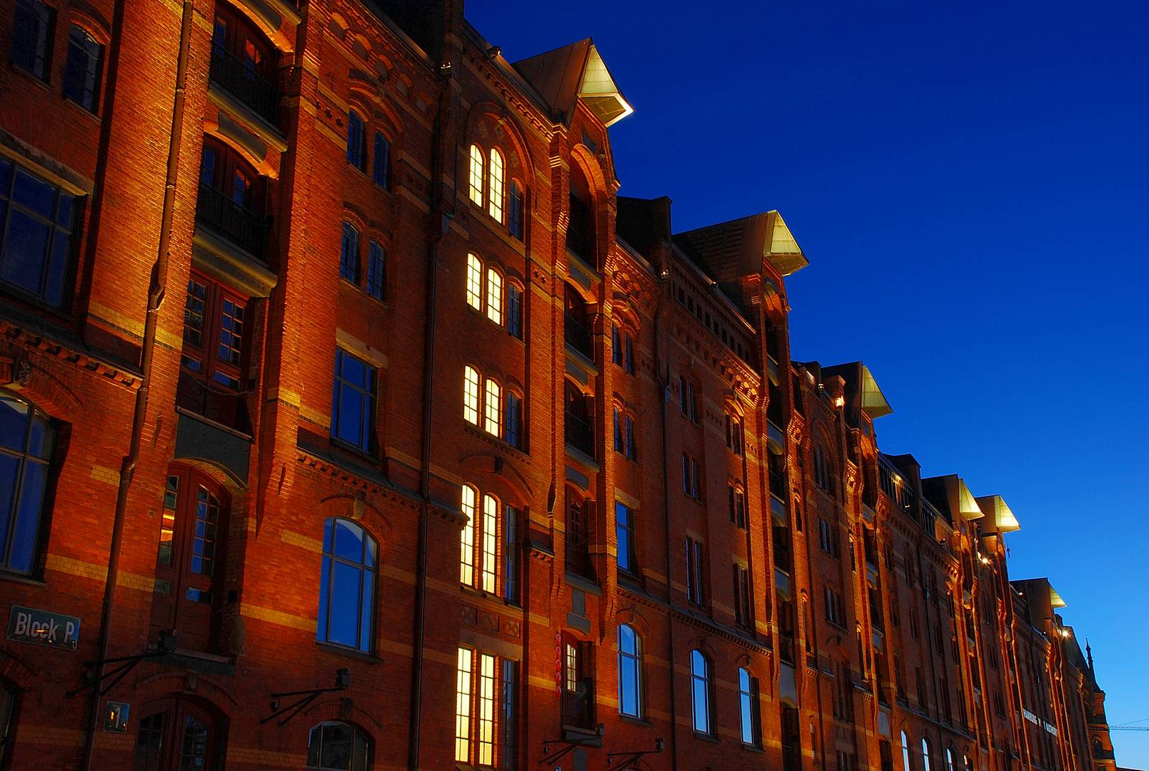 Speicherstadt Hamburg