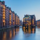 Speicherstadt Hamburg