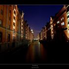 Speicherstadt Hamburg