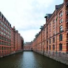 Speicherstadt Hamburg