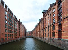 Speicherstadt Hamburg