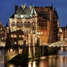 Speicherstadt Hamburg