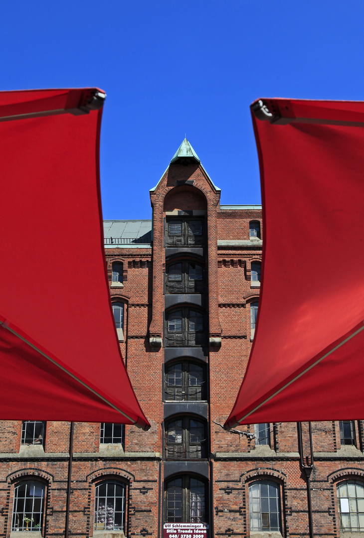 Speicherstadt - Hamburg