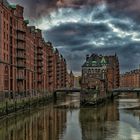 .....Speicherstadt Hamburg.....