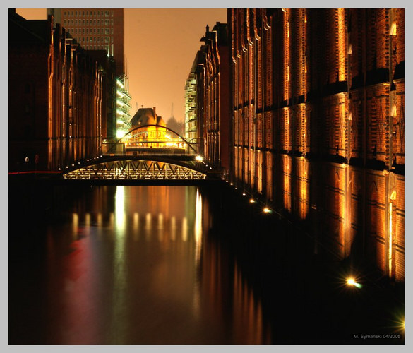 Speicherstadt Hamburg