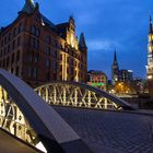 Speicherstadt Hamburg