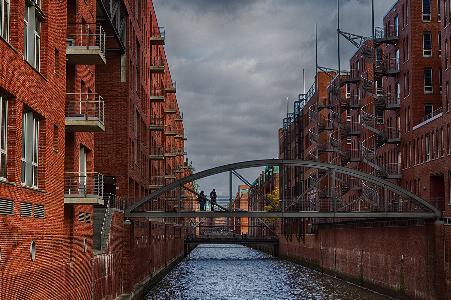 Speicherstadt Hamburg