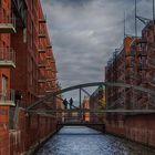 Speicherstadt Hamburg