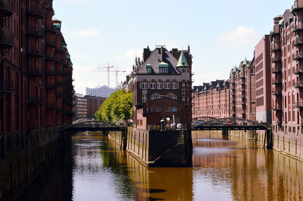 Speicherstadt Hamburg