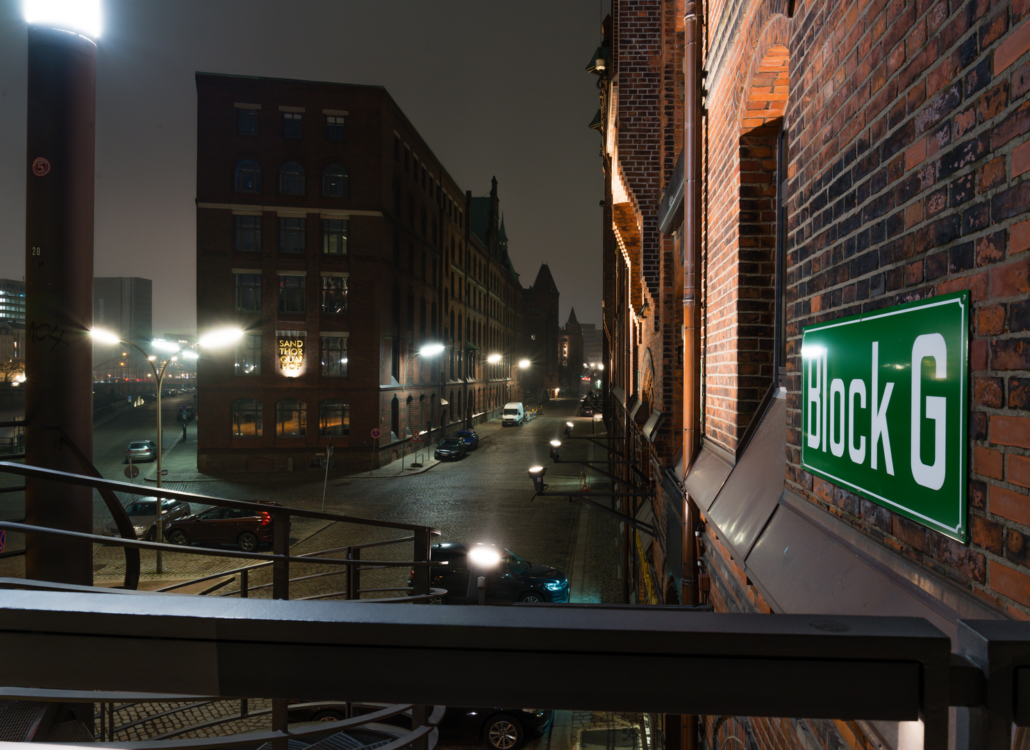 Speicherstadt Hamburg