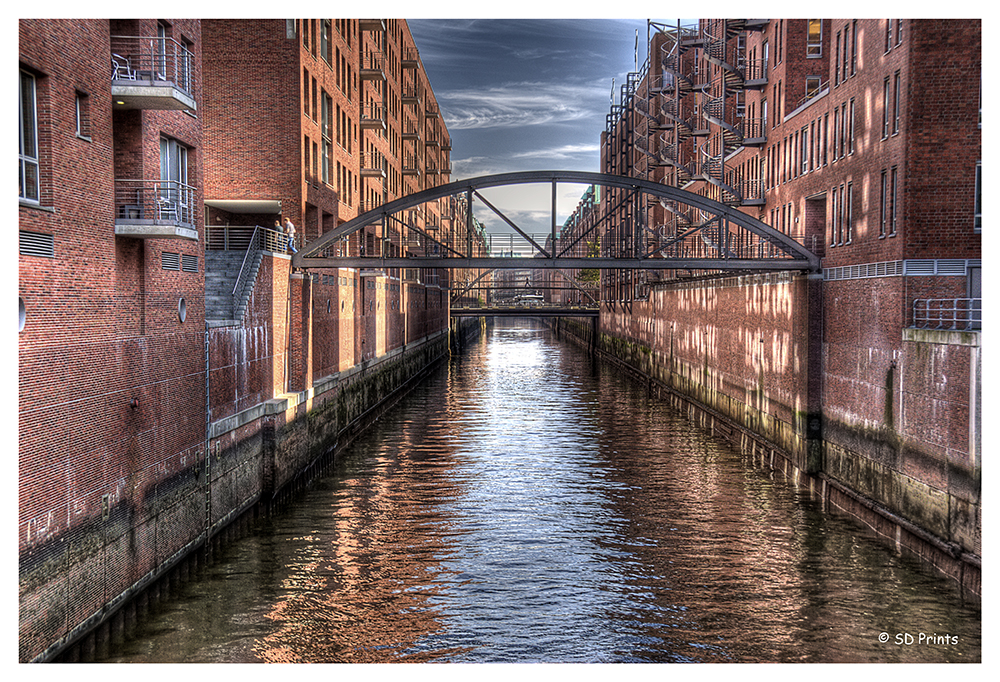 Speicherstadt Hamburg