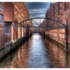 Speicherstadt Hamburg