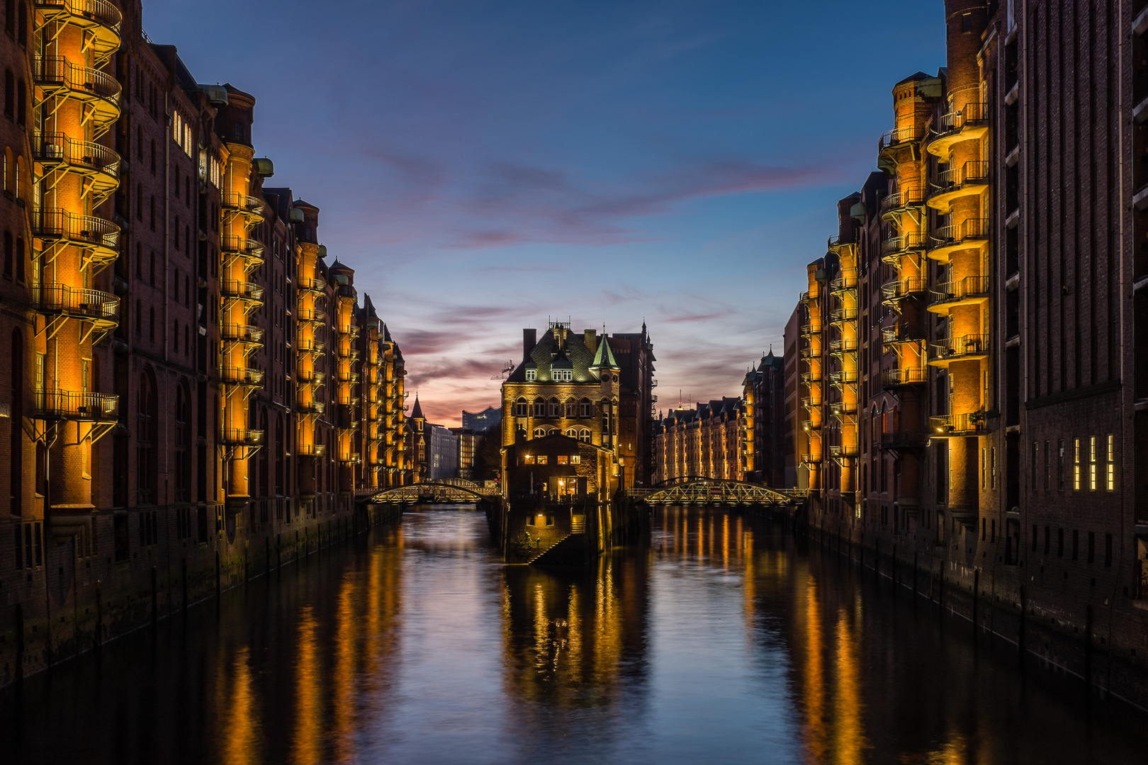 Speicherstadt Hamburg