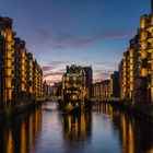 Speicherstadt Hamburg