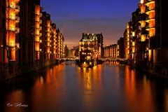 Speicherstadt Hamburg