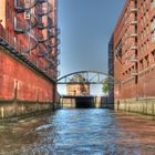 Speicherstadt HAmburg