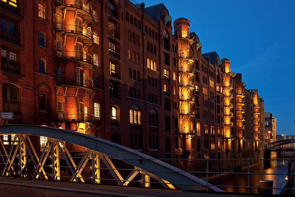 Speicherstadt Hamburg 3